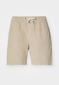 TAXER - Shorts - plaza taupe