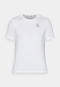 Unselected, white/black