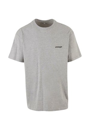 Upscale by Mister Tee, CORE EMB  - T-shirt basique - grey