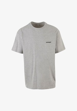 Upscale by Mister Tee, CORE EMB - T-shirt basique - grey