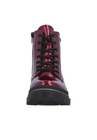 Remonte Bottines à lacets - rot
