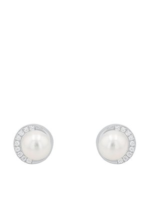 Pendientes - silver coloured