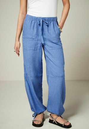 PARACHUTE  - Pantaloni - blue