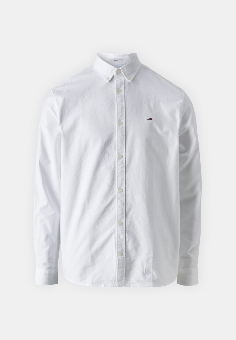 Tommy Jeans Overhemd wit