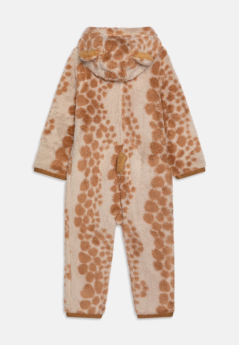 Patagonia BABY FURRY FRIENDS BUNTING UNISEX Tuta jumpsuit