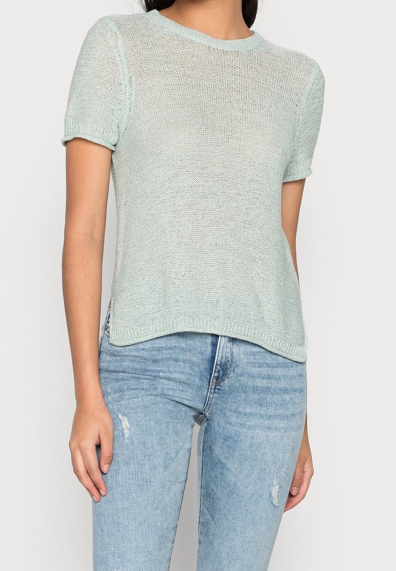 ONLY Jednoduché tričko - mint