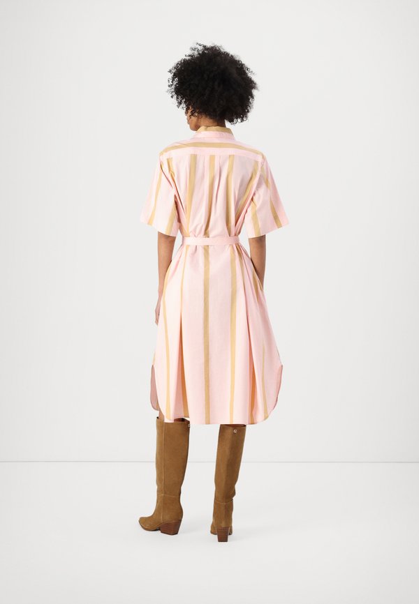 PAPERI PUHVELI DRESS - Shirt dress4