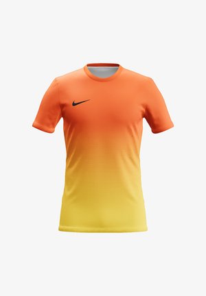 Nike Performance, NIKE PERFORMANCE PARK SHADOW TRIKOT FUSSBALL - TEAMSPORT TEXTIL - TRIKOTS - Sport T-Shirt - orangegelb