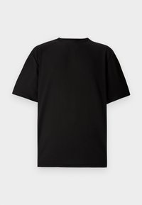 ONSFRED LIFE RELAXED PLIZZE TEE - T-shirt basique - black