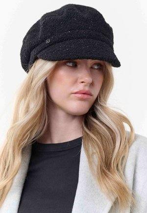 Loevenich, CAPTAINS CAP UNI - Beanie - black