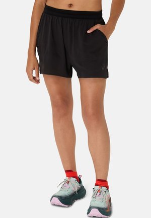 FUJITRAIL ELITE - Sports shorts - performance black