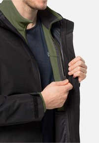 Jack Wolfskin BEILSTEIN Fleece jacket greenwood/green