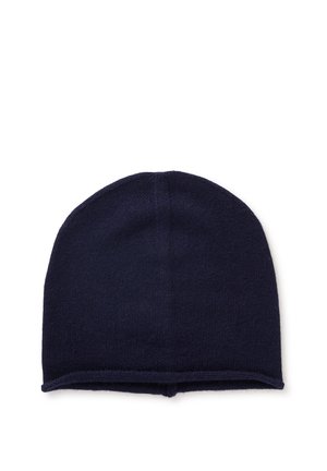 United Colors of Benetton, HAT WITH CURL EDGE... - Gorro - blue