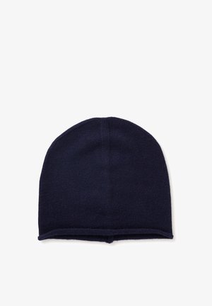 United Colors of Benetton, HAT WITH CURL EDGE... - Gorro - blue