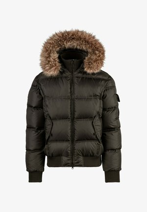 Bomboogie, Down jacket - beluga