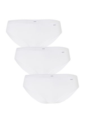 LIGHT 3PACK - Slip - bianco