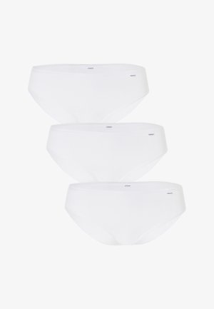Lovable LIGHT 3PACK - Slip - bianco