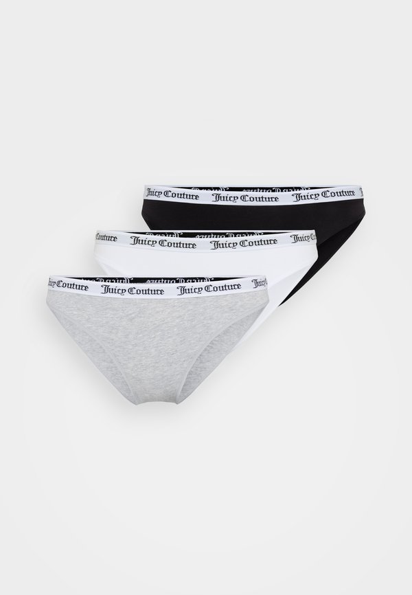 DIDDY BRIEF 3 PACK - Briefs4