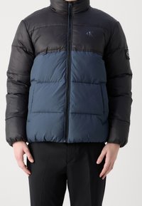 Calvin Klein Jeans Vinterjacka - black