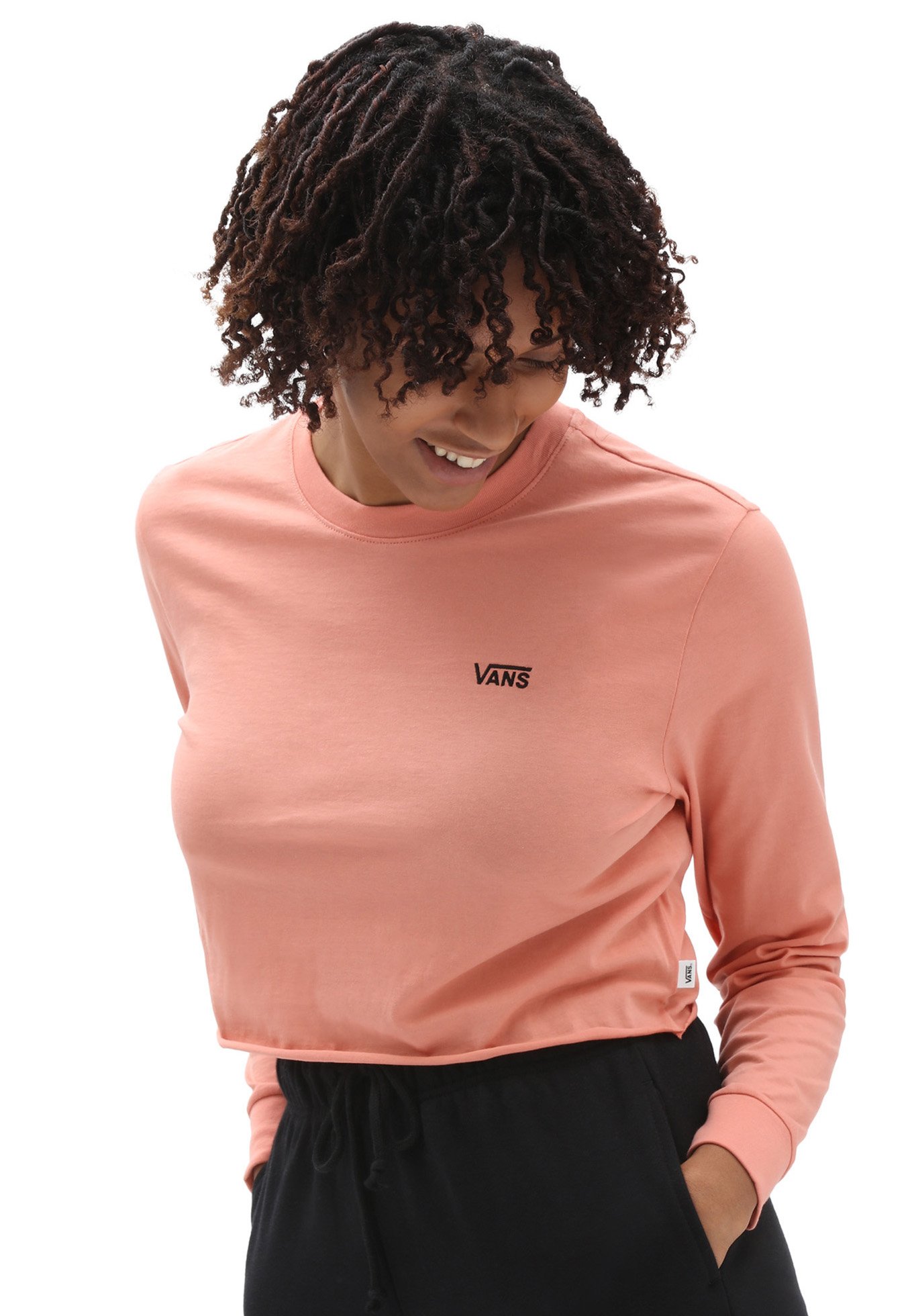 vans sweatshirt junior