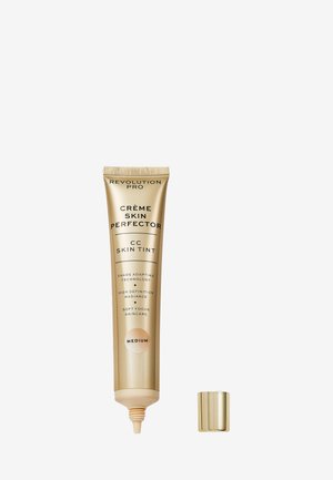 CC PERFECTING SKIN TINT - Foundation - medium