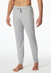 Schiesser Pyjamabroek - grau