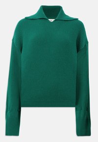 MARA SWEATER - Svetr - reptile