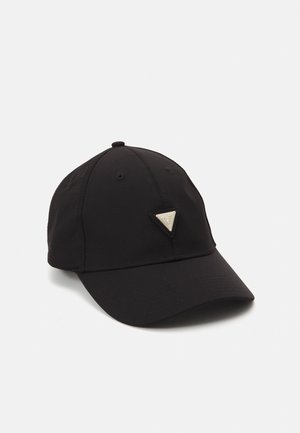 NOMIE BASEBALL - Kapa - schwarz