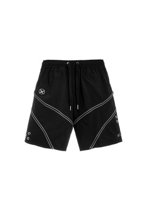MWM MW092040334 UNISEX - Pantalones deportivos - black