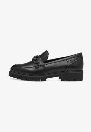 s.Oliver, Scarpe senza lacci - black