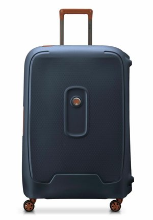 MONCEY 4-ROLLEN - Trolley - tinte blau