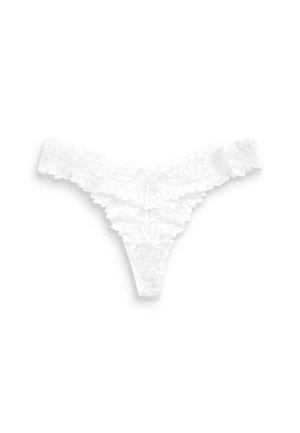 COMFORT - Stringit - white