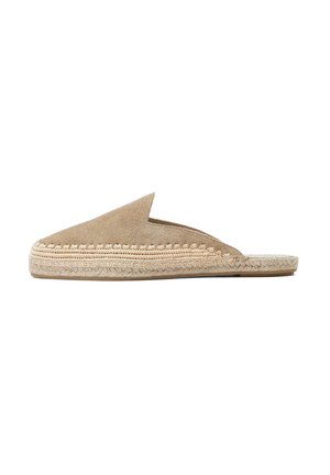 FRED MARTIN COLLECTION, TETOUAN - Sandalias planas - sahara suede