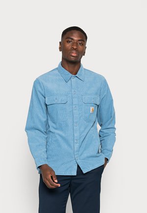 DIXON JAC FORDCORDUROY - Shirt - icy water rinsed
