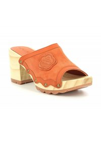 Kickers WOODSTOCK - Zoccoli - orange