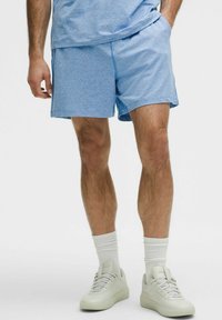 SOFT JERSEY 13CM - Pantaloncini sportivi - heathered pool party heathered ocean air