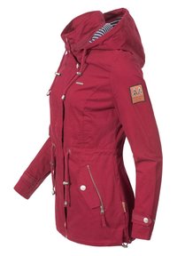 Marikoo NYOKOO - Parka - red