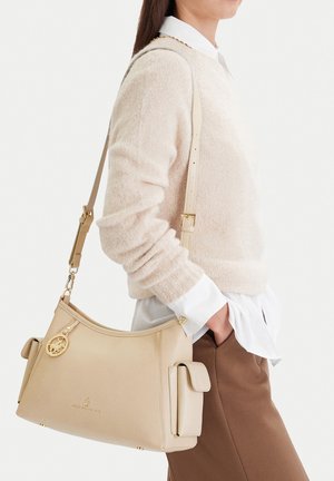 Beverly Hills Polo Club, BEVERLY HILLS POLO CLUB BAG WOMEN'S BEIGE 5906751521182 - Cross body bag - beige