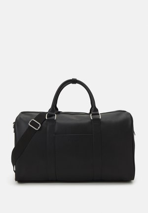 Pier One UNISEX - Weekend bag - black
