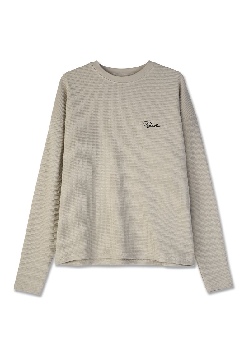 Pegador Longsleeve beige