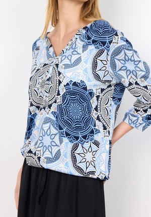 Blusa - blue