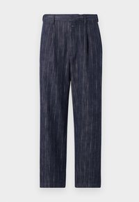 BLOMBERG WIDE - Jean boyfriend - dark blue