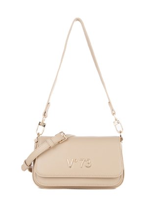 A SPALLA  - Borsa a tracolla - beige