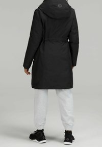 lululemon Bunda z prachového peří - black