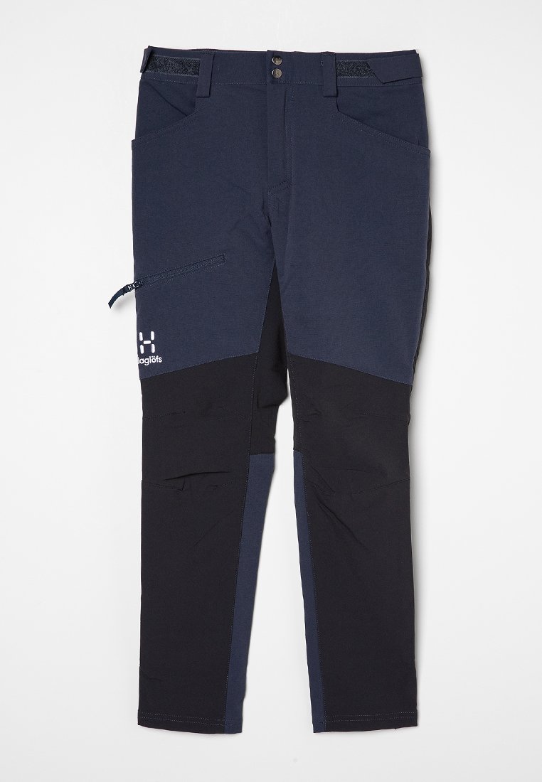 Haglöfs Outdoorbroeken blauw