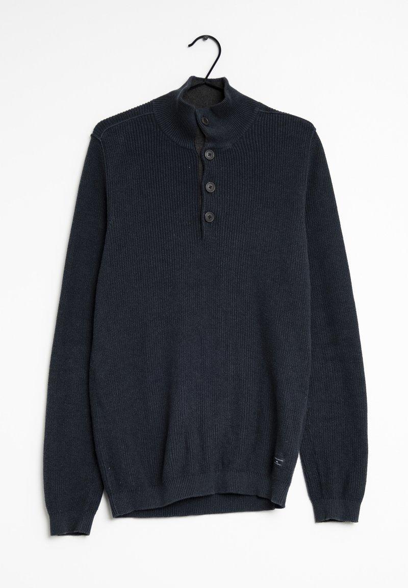 Selected Homme Svetr - blue