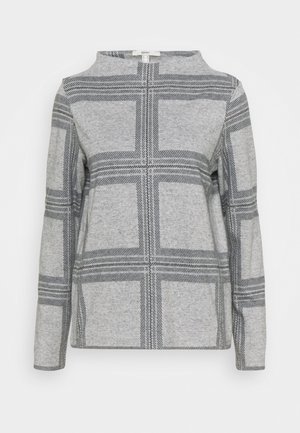 Jersey de punto - light grey