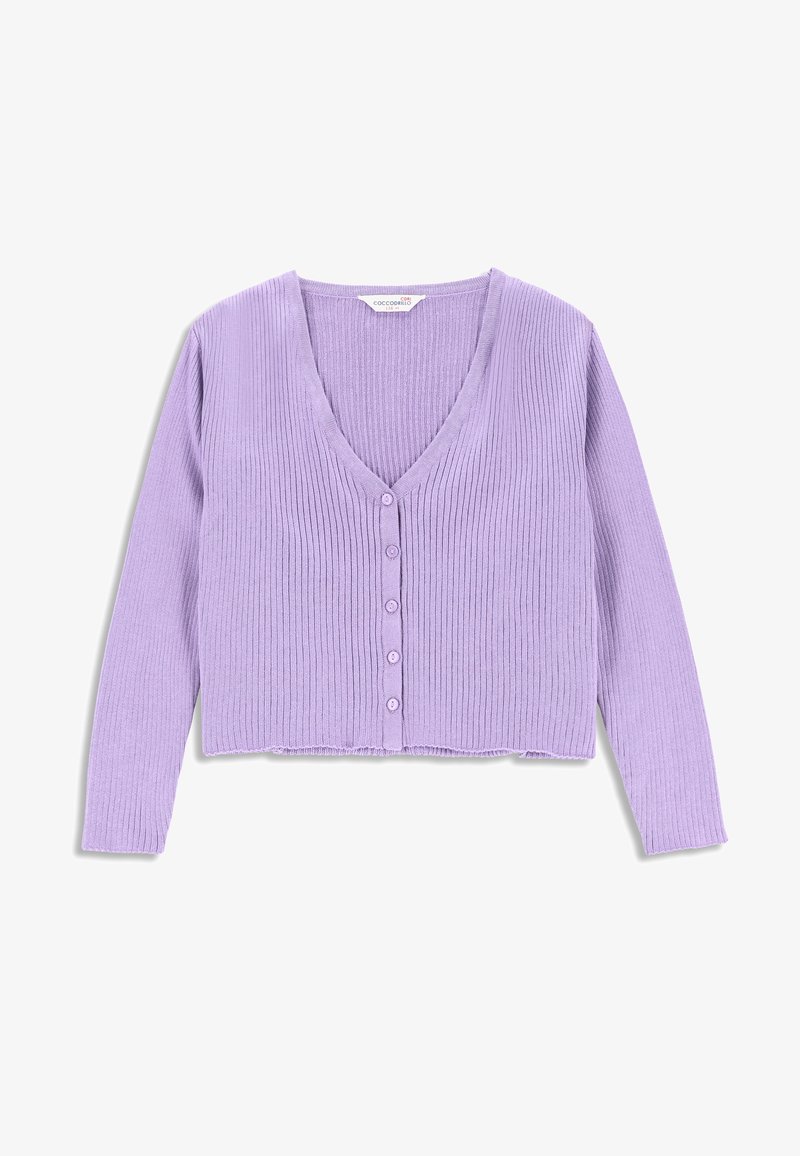 Coccodrillo SWETER ROZPINANY - Kardigan
