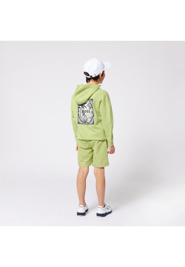 TODDLER SWIM - Swimming shorts - lime