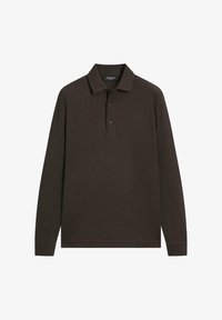 Unausgewählt, mottled dark brown